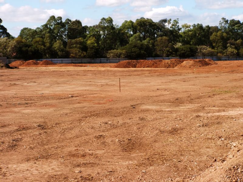 Earthwork Grading detail