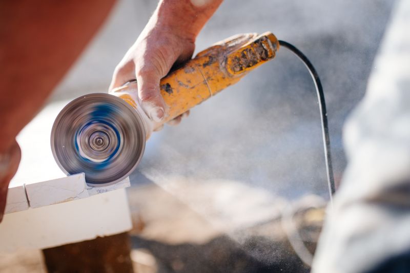 Stone Spreading Service