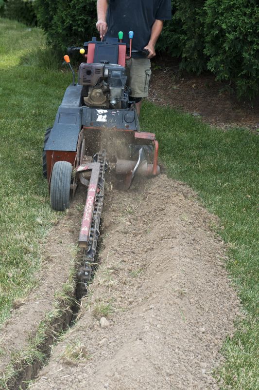 Trench Cutting Service