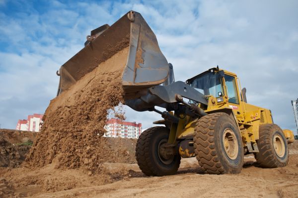 Cost of Bulldozing Service in Bellingham