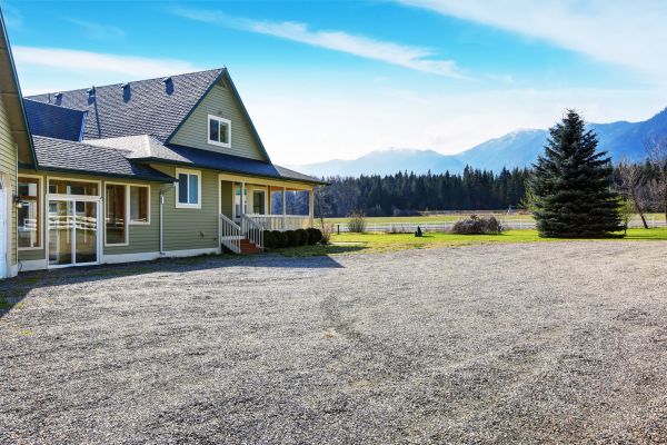Cost of Gravel Driveway Repair in Bellingham