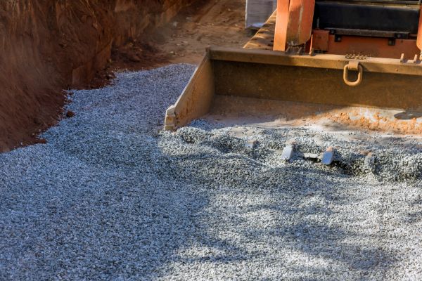 Cost of Gravel Removal in Bellingham