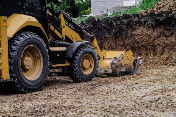 Cost of Ground Leveling in Bellingham