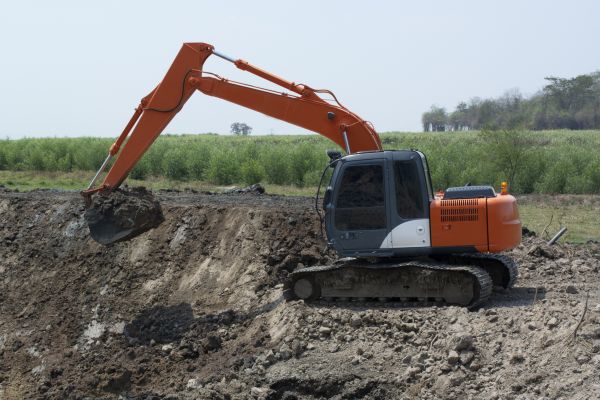 Cost of Pond Digging Service in Bellingham