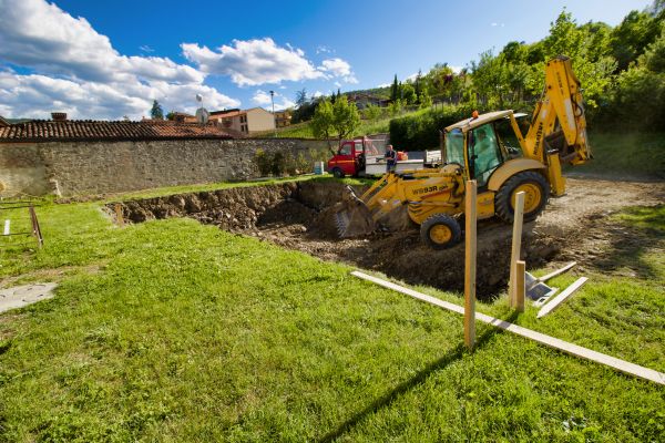 Cost of Pool Excavation in Bellingham