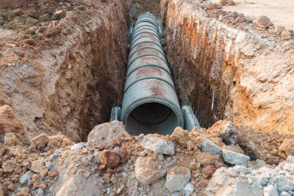 Cost of Pipe Excavation in Bellingham