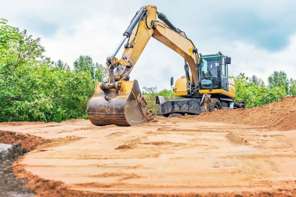 Cost of Grading Excavation in Bellingham