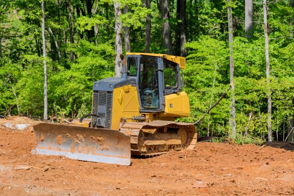 Cost of Earthwork Grading in Bellingham