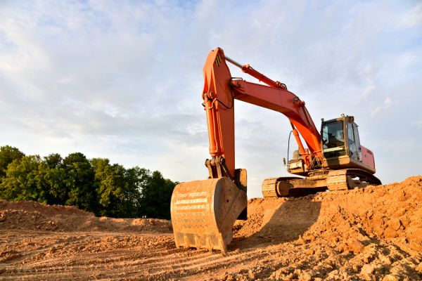 Cost of Construction Excavation in Bellingham