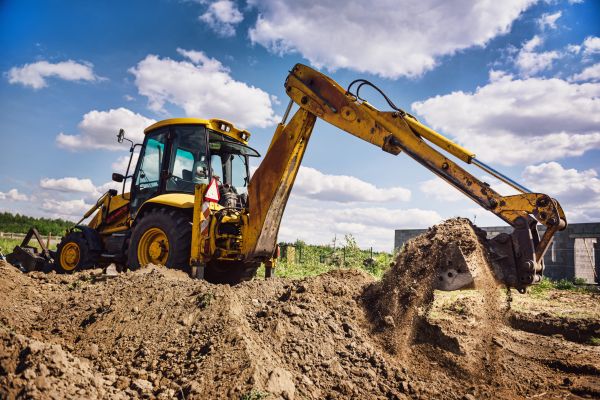Cost of Backhoe Service in Bellingham