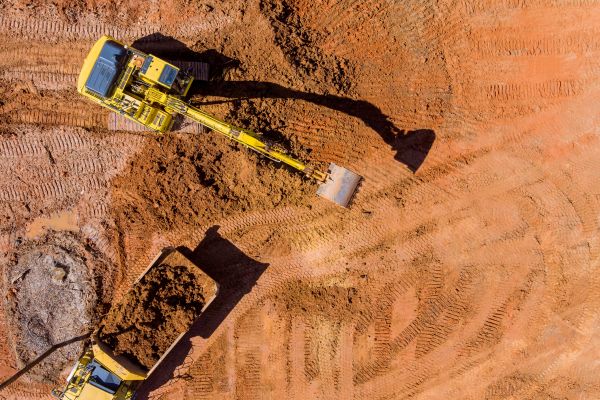 Cost of Excavation Service in Bellingham