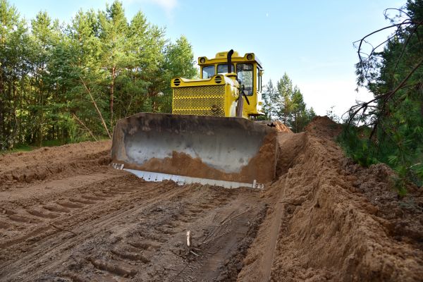 Cost of Slope Construction in Bellingham