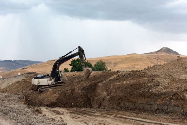 Cost of Land Sloping in Bellingham