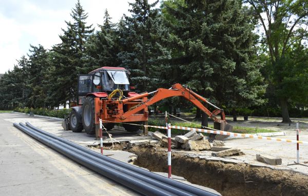 Cost of Sewer Line Excavation in Bellingham