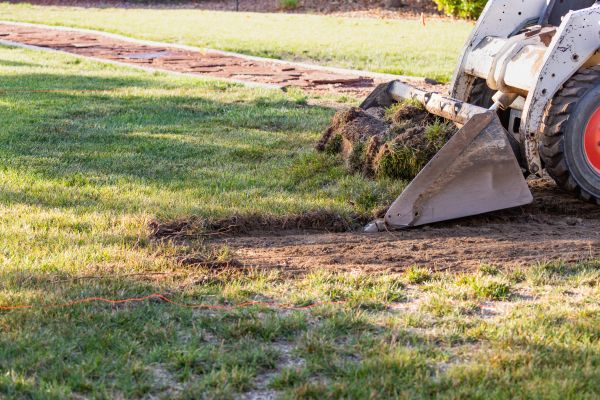 Cost of Patio Excavation in Bellingham