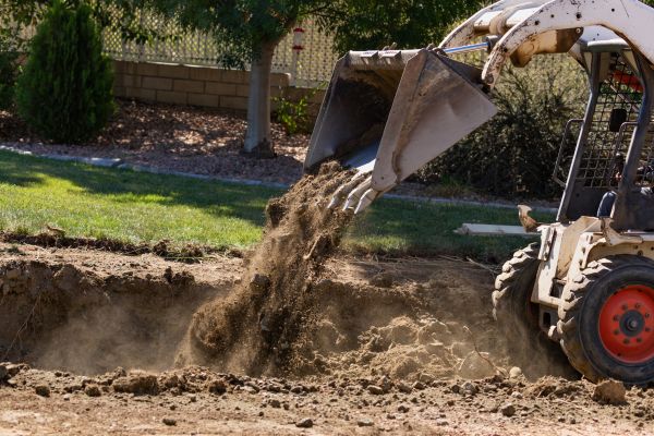 Cost of Dirt Removal Service in Bellingham
