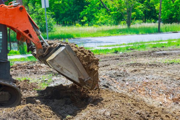 Cost of Backfill Installation in Bellingham