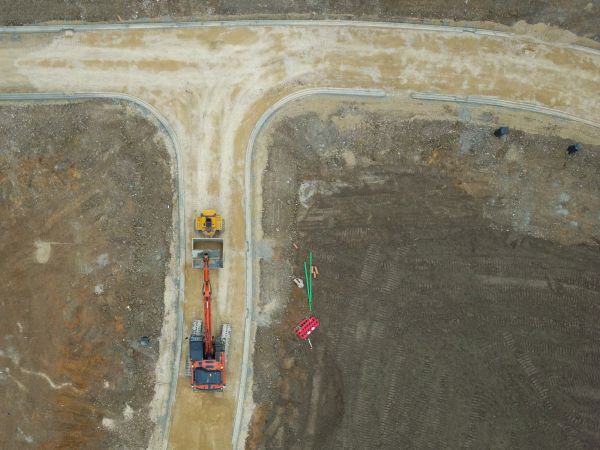 Cost of Dirt Road Grading in Bellingham