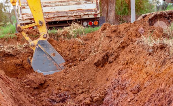 Cost of Trench Cutting Service in Bellingham