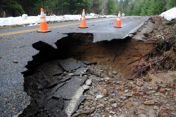 Cost of Sinkhole Filling in Bellingham