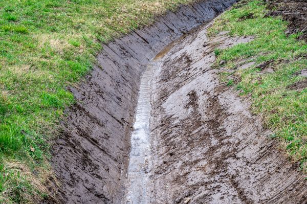 Cost of Ditch Repair in Bellingham