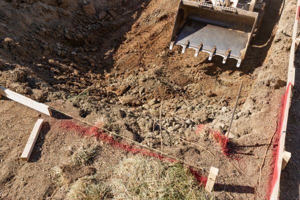 Cost of Lawn Regrading in Bellingham