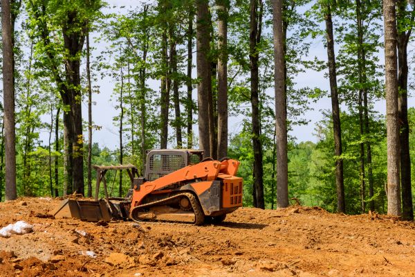 Cost of Lot Leveling in Bellingham