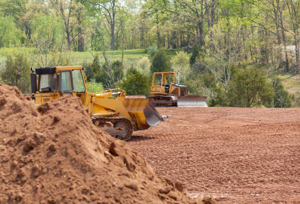 Cost of Residential Site Preparation in Bellingham