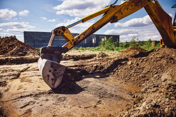 Cost of Building Excavation in Bellingham
