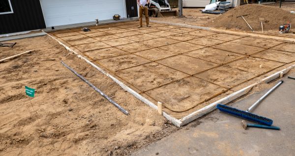 Cost of Driveway Site Preparation in Bellingham