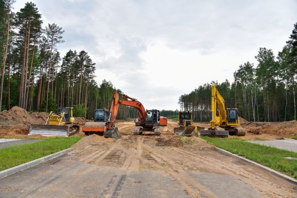 Cost of Road Trenching in Bellingham