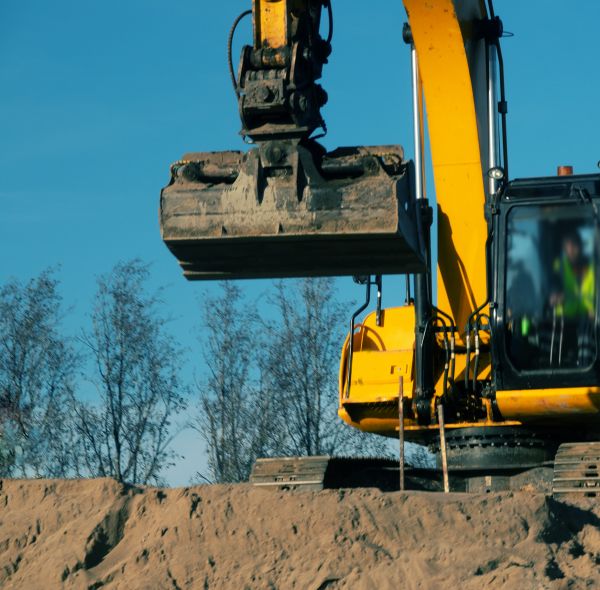 Cost of Slope Excavation in Bellingham