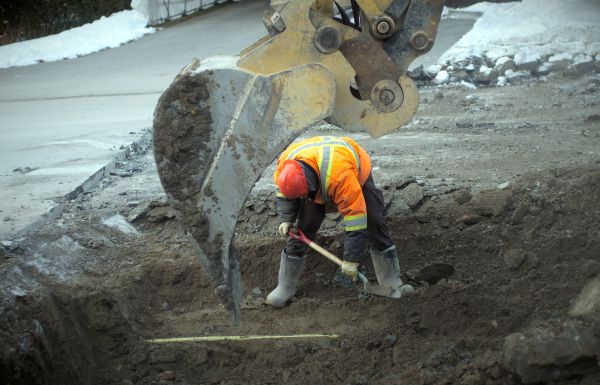 Cost of Drain Excavation in Bellingham