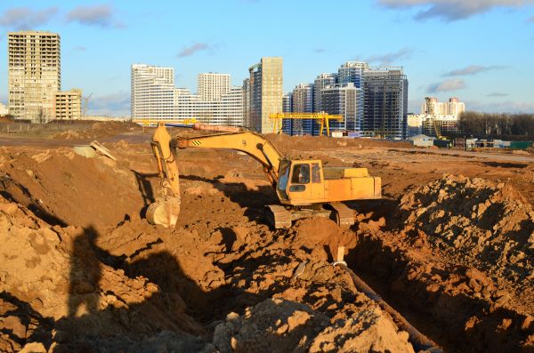 Cost of Drain Field Excavation in Bellingham
