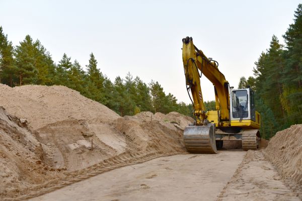 Cost of Unpaved Road Grading in Bellingham