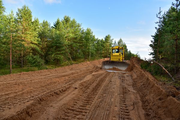 Cost of Terrain Smoothing in Bellingham