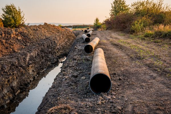 Cost of Trench Clearing in Bellingham