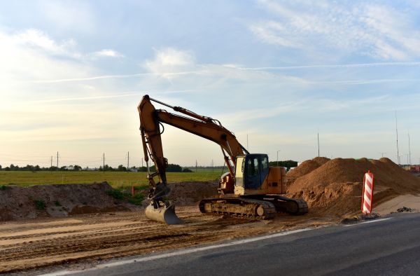 Cost of Road Grading in Bellingham